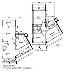 Blk 115 Sunset Way Residence (Clementi), HDB Executive #574503771